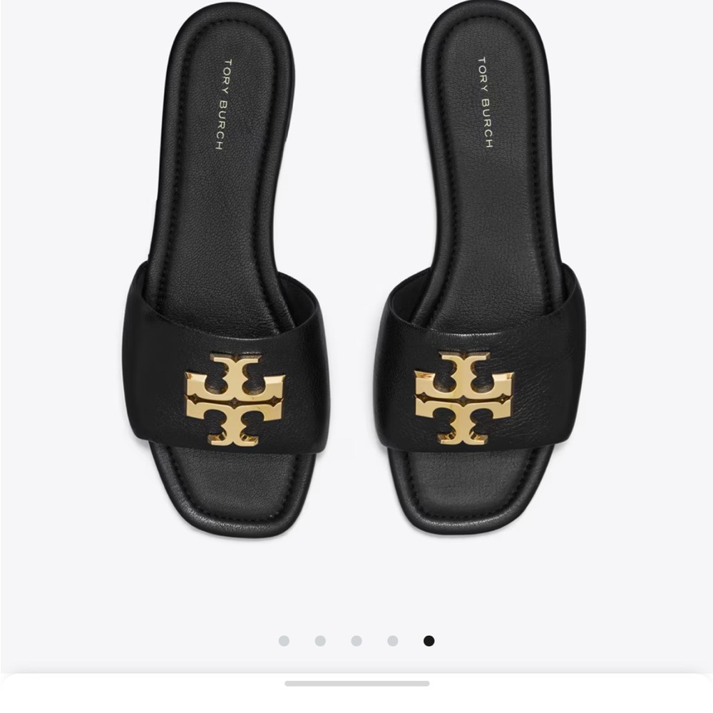 Very good condition Tory Burch sandals leather